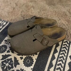 Birkenstock clog